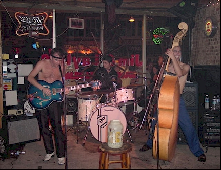 The Dempseys Bluegrass Inn Nashville